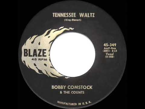 1959 HITS ARCHIVE: Tennessee Waltz - Bobby Comstock