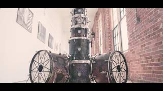 Video thumbnail for SJC Custom Drums - Crafting Jay Weinberg of Slipknot's 2019 Touring Kit by SJC Custom Drums
