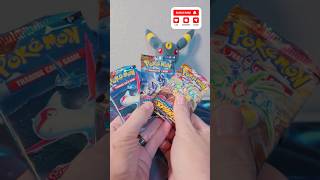 My 1-Year-Old Picks the Packs… Then Gets MAD 😳🔥 #pokemon #pokemontcg #pokemoncards