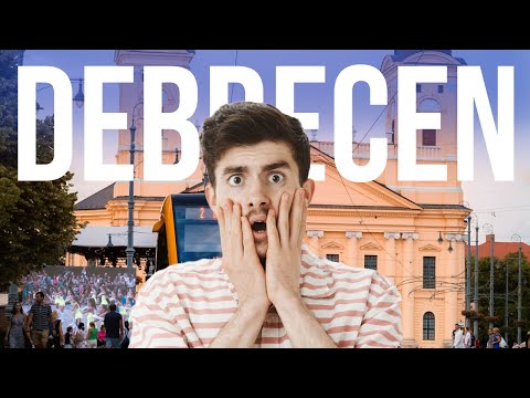 TOP 10 Things to do in Debrecen, Hungary 2024!
