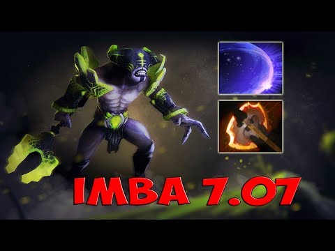 BATTLE FURY BACKTRACK VOID IS BACK! Gold Digger 940 GPM by OG.Resolut1on Epic Gameplay 7.07 Dota