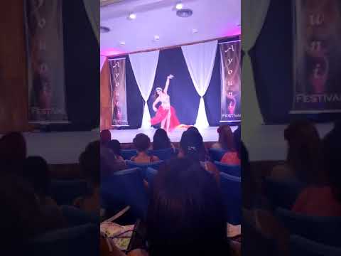 Natalia Trigo Bellydancer @ Ayouni Festival - Brazil 2022 - Mejanse