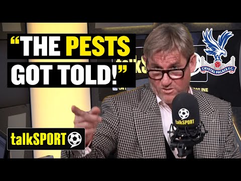 Simon Jordan Reveals ONE Time He LOCKED HORNS With Crystal Palace During His Ownership 🫢🤣