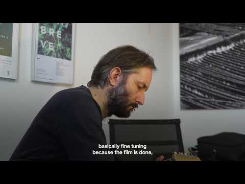 ○ˉ Kassel Jaeger and Eléonore Huisse present Shifted in Dreams