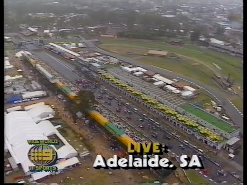 1991 Australian Formula One Grand Prix, Adelaide (NWS-9)