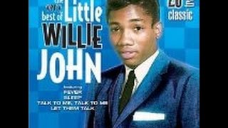 CD Cut: Little Willie John: All Around the World