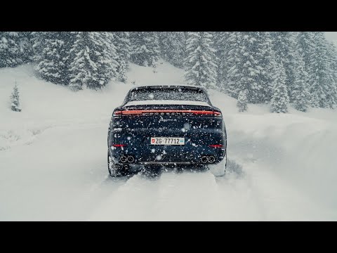 Living With The 2024 Porsche Cayenne S Coupe!