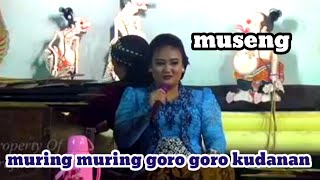 Download lagu Probo muring muring mergo panggunge kudanan. Lucu polll@sindenmillenium  mp3