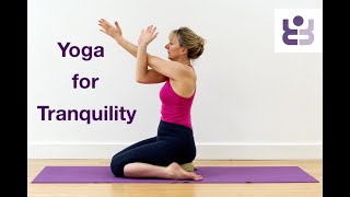Calm and Tranquil Sequence for Beginners
