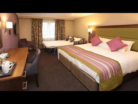 Best Western Woodlands Hotel, Dundee, United Kingdom