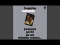 Pequeno Perfil De Um Cidadão Comum