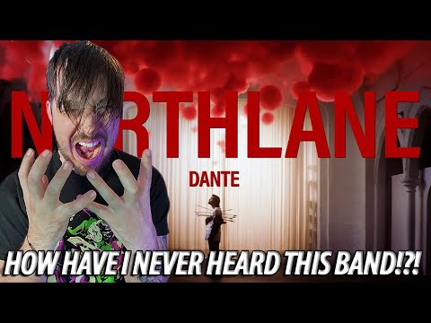 Elder Emo Reacts to Northlane - Dante | ELDER EMUNK REACTION