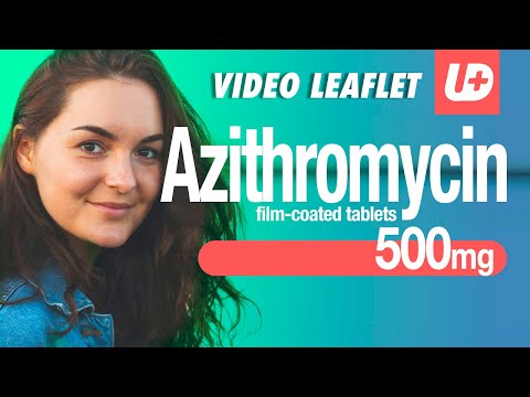 Azee Azithromycin 500 mg Dihydrate Tablets