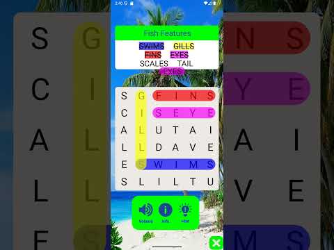 Word Search Smart Word Connect