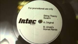 String Theory - Swarm (Umek's Hornet Remix)