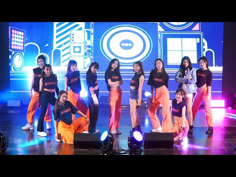 K-TEAM ROOKIES cover ALALA - ร้องไห้ดังๆ (Not A Chance) @ Be You T-POP Cover Dance | 221121