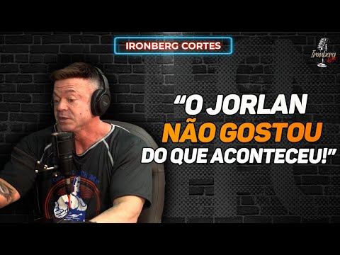 O DIA QUE O PINDUCA ARBITROU JULIO BALESTRIN VS JORLAN – IRONBERG PODCAST CORTES