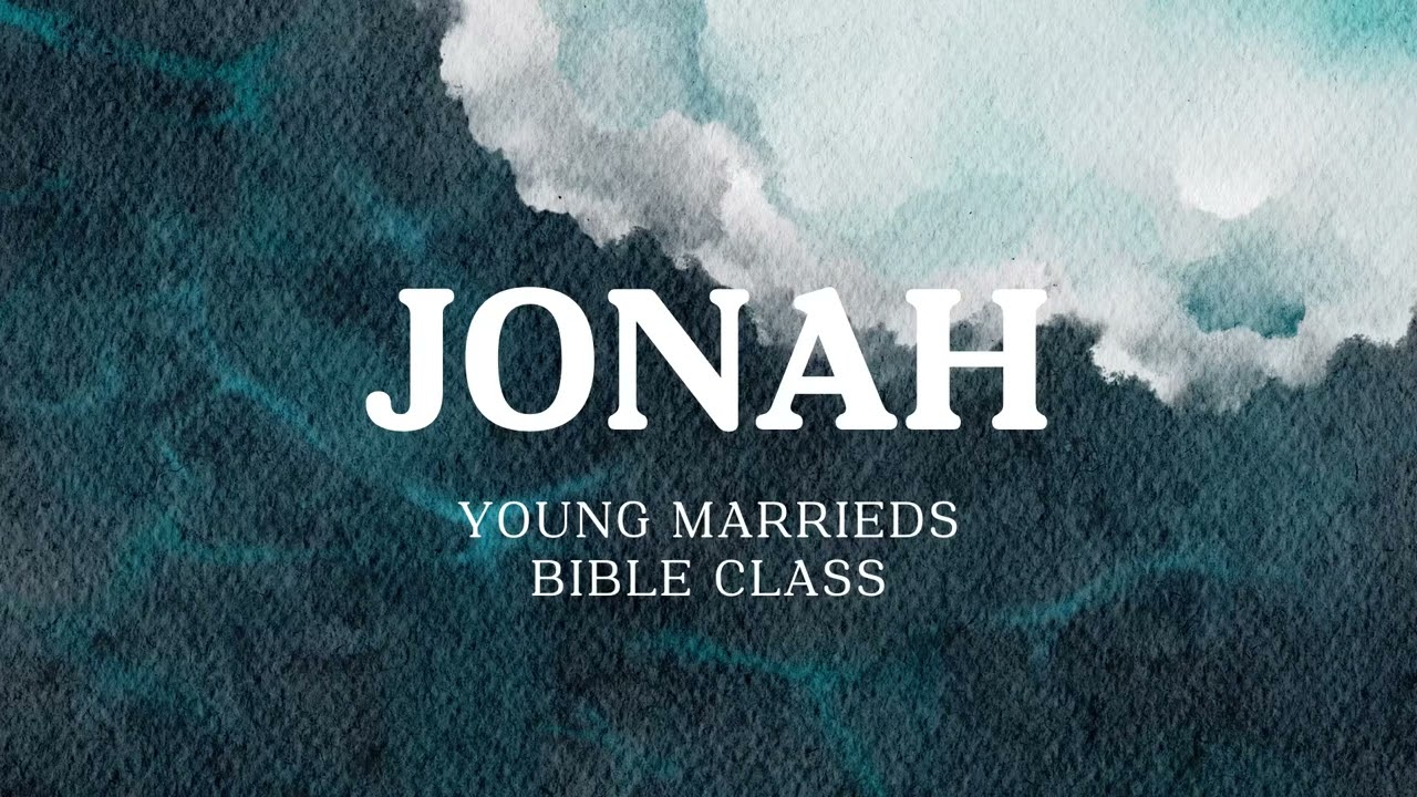 God’s Sovereignty, Jonah’s Humbling