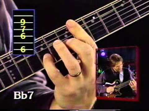 Don Mock - Jazz Guitar Rhythm Chops