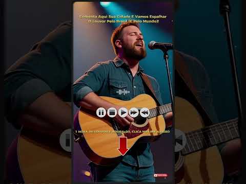 🎵 1 Hora de Louvores Incríveis! Clique e Ouça a Playlist Completa 🙌