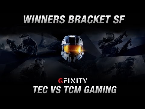 TEC vs TCM Gaming - WBSF2 (Halo 2 Anniversary LAN Championship)