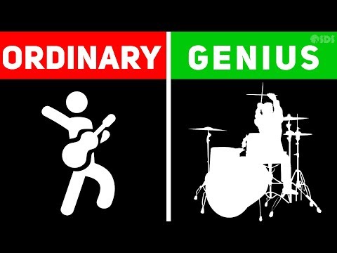 Scientists Finally Discovered the Truth About Drummers