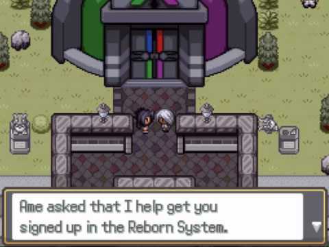 Pokemon Reborn Lets Play Episode 1 | THE BEGINNING!