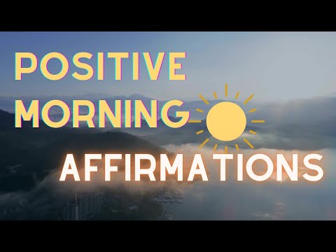 Quick 2-Minute Morning Positive Affirmations