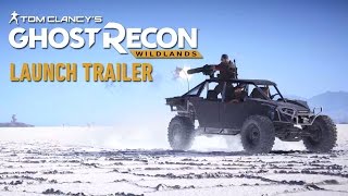 Tom Clancy's Ghost Recon: Wildlands (Deluxe Edition) Uplay Key EMEA