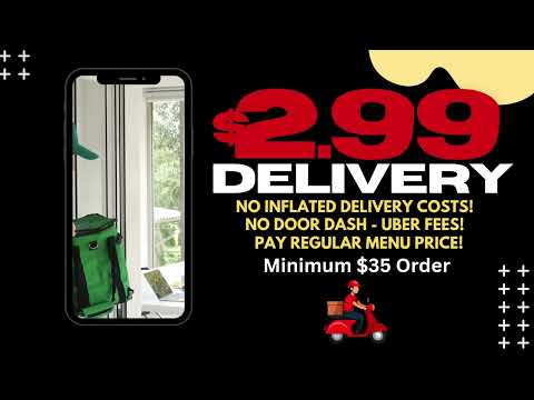 SAY GOODBYE TO HIGH DELIVERY & MENU PRICES!!  thumbnail