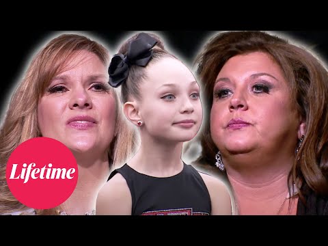 Dance Moms: Maddie's Talent Is TIMELESS (S4 Flashback) | Lifetime