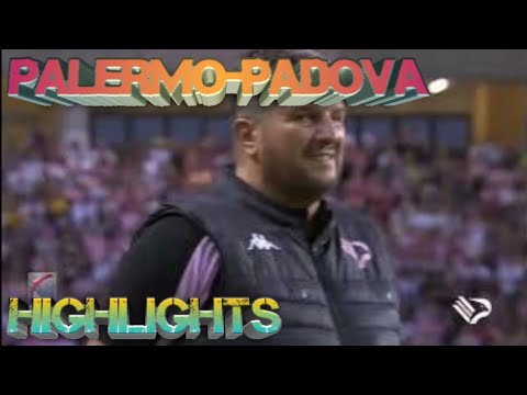 Padova-Palermo 0-1, highlights andata finale playoff serie b