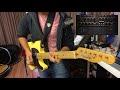 Brad Paisley - Working On a Tan (Guitar Solo Cover by Luke Gallagher)