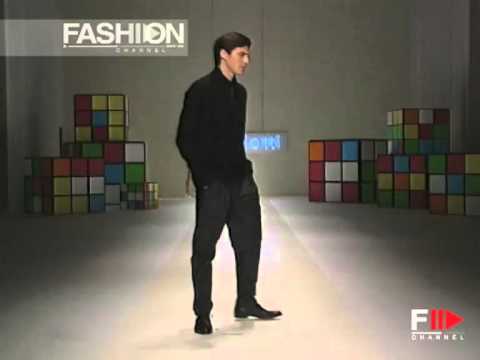 Fashion Show "Laura Biagiotti" Spring Summer 2008 Men Milan 3 of 3 by Fashion Channel