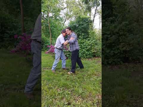 Channel Introduction. Applying Aikido wristlocks.