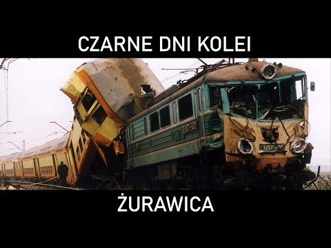 CZARNE DNI KOLEI #24 - Na przepustkę. Katastrofa kolejowa w Żurawicy