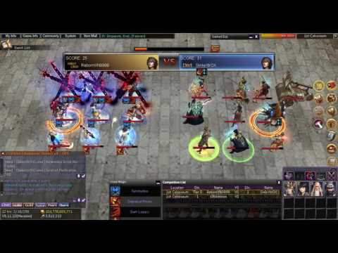 Atlantica Global Weekly Macedon PM semifinal October 15 2016