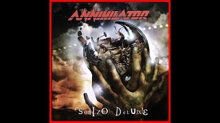 ANNIHILATOR   Warbird