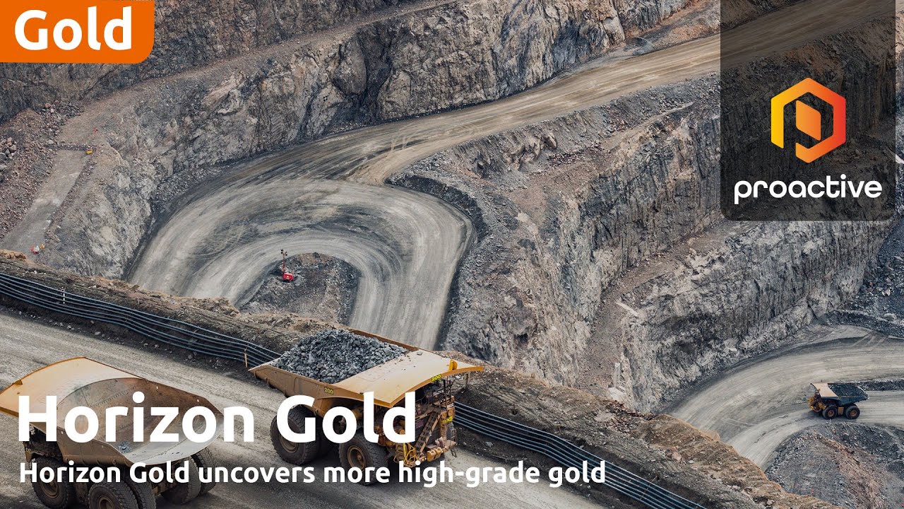 High-grade gold results boost Horizon Gold