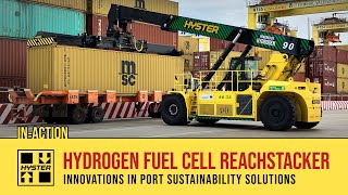 Innovations in Port Sustainability Solutions