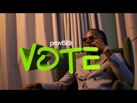 PROVOICE - VOTE [CLIP OFFICIEL]