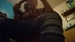 Interview with jean jacket kid