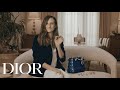 What's in Camille Cottin's Lady Dior bag? - Episode 15