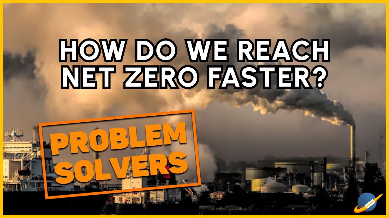 How Do We Reach Net Zero Faster?