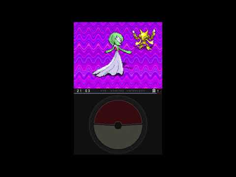 Pokemon Volt White 2 - Rematch vs Elite  4 Caitlin