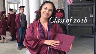 GRWM-GRADUATION DAY | &amp; get unready w/me + grad party story time | Gabriela Aguilar