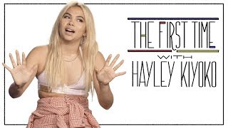 The First Time with Hayley Kiyoko | Rolling Stone
