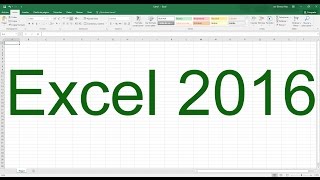 Generar números aleatorios en Excel 2016