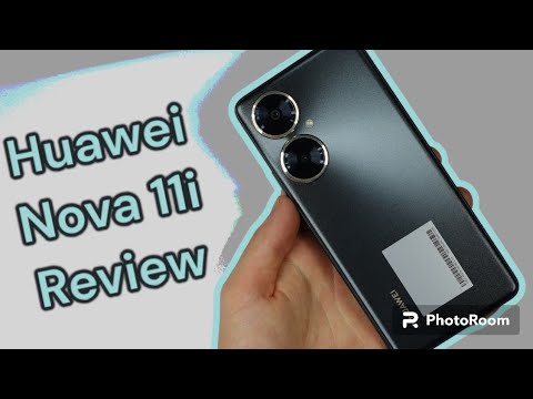 Huawei Nova 11i review - It is NOT a good phone!