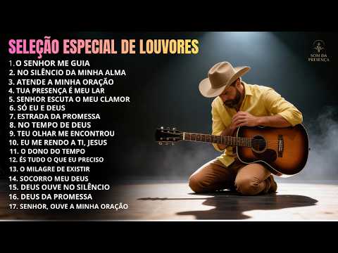 Coletânea especial de Louvores | 1hora de louvores, sem pausas. Som da presença.